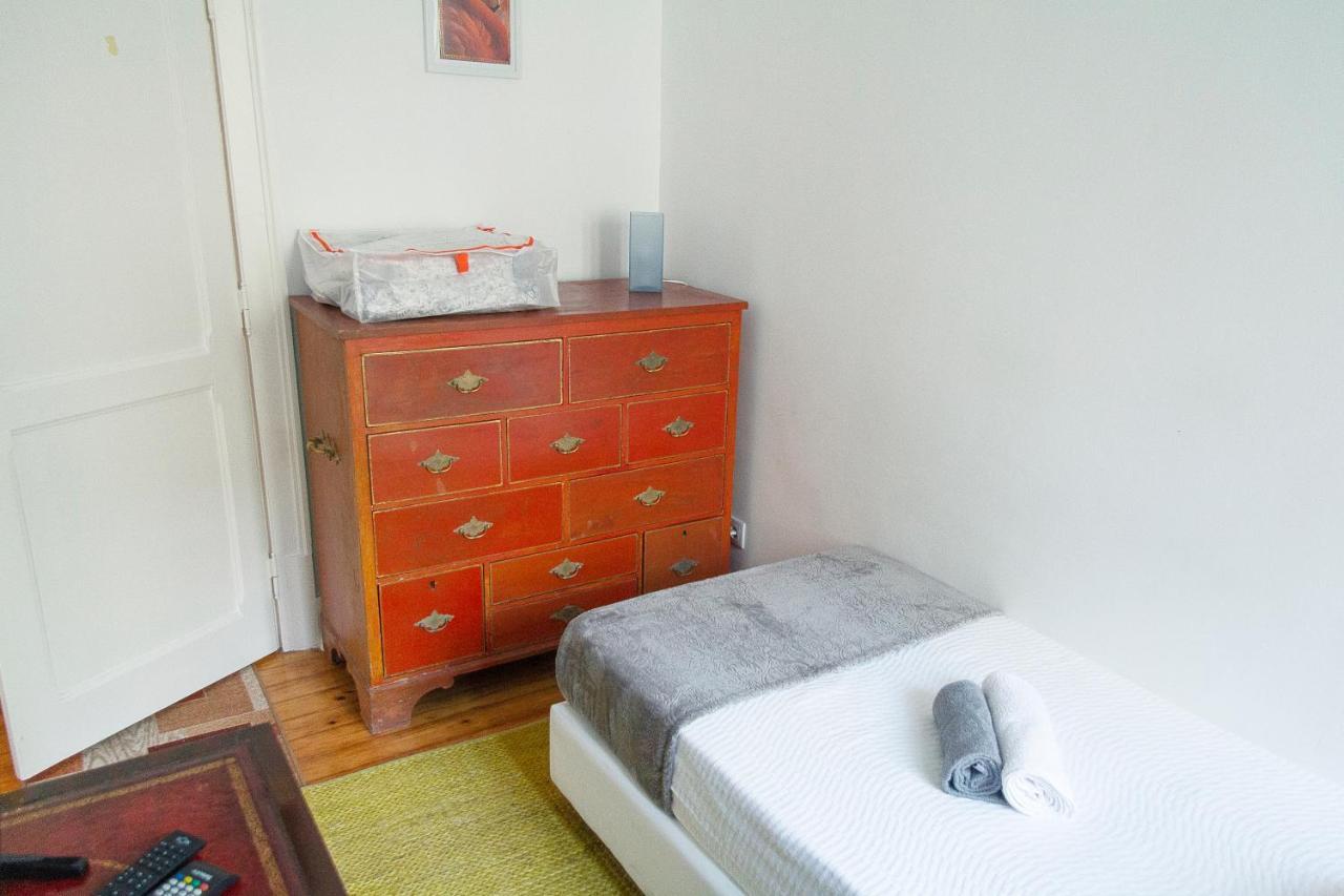 Guest House Amoreiras Lisboa 外观 照片