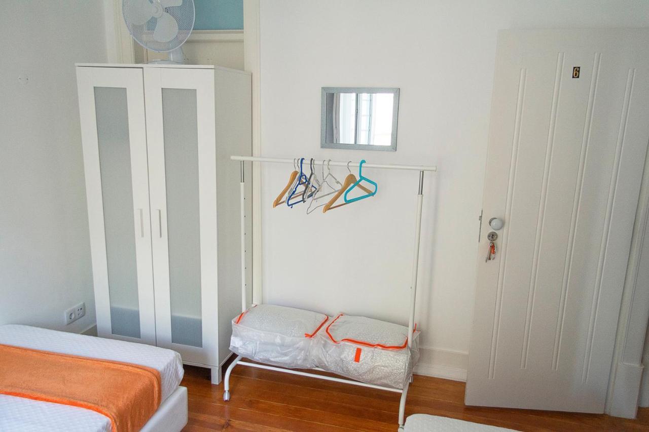 Guest House Amoreiras Lisboa 外观 照片