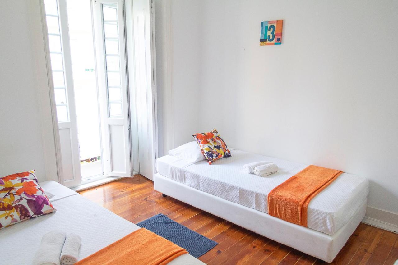 Guest House Amoreiras Lisboa 外观 照片