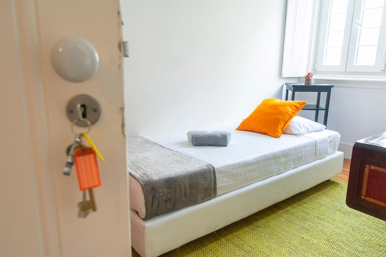 Guest House Amoreiras Lisboa 外观 照片