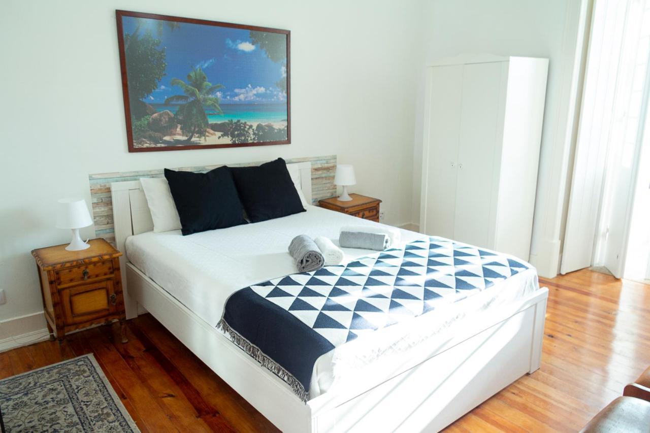 Guest House Amoreiras Lisboa 外观 照片