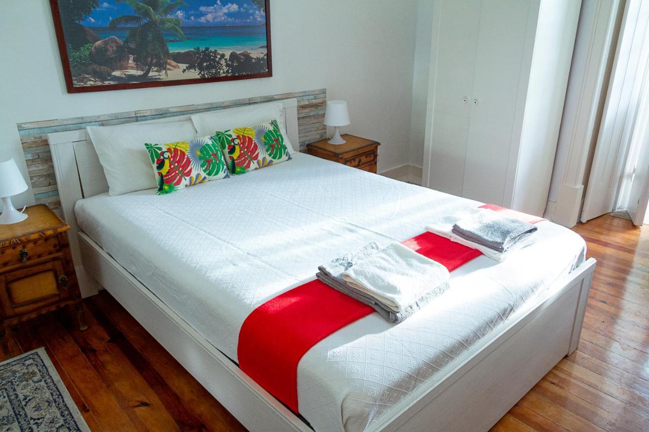 Guest House Amoreiras Lisboa 外观 照片