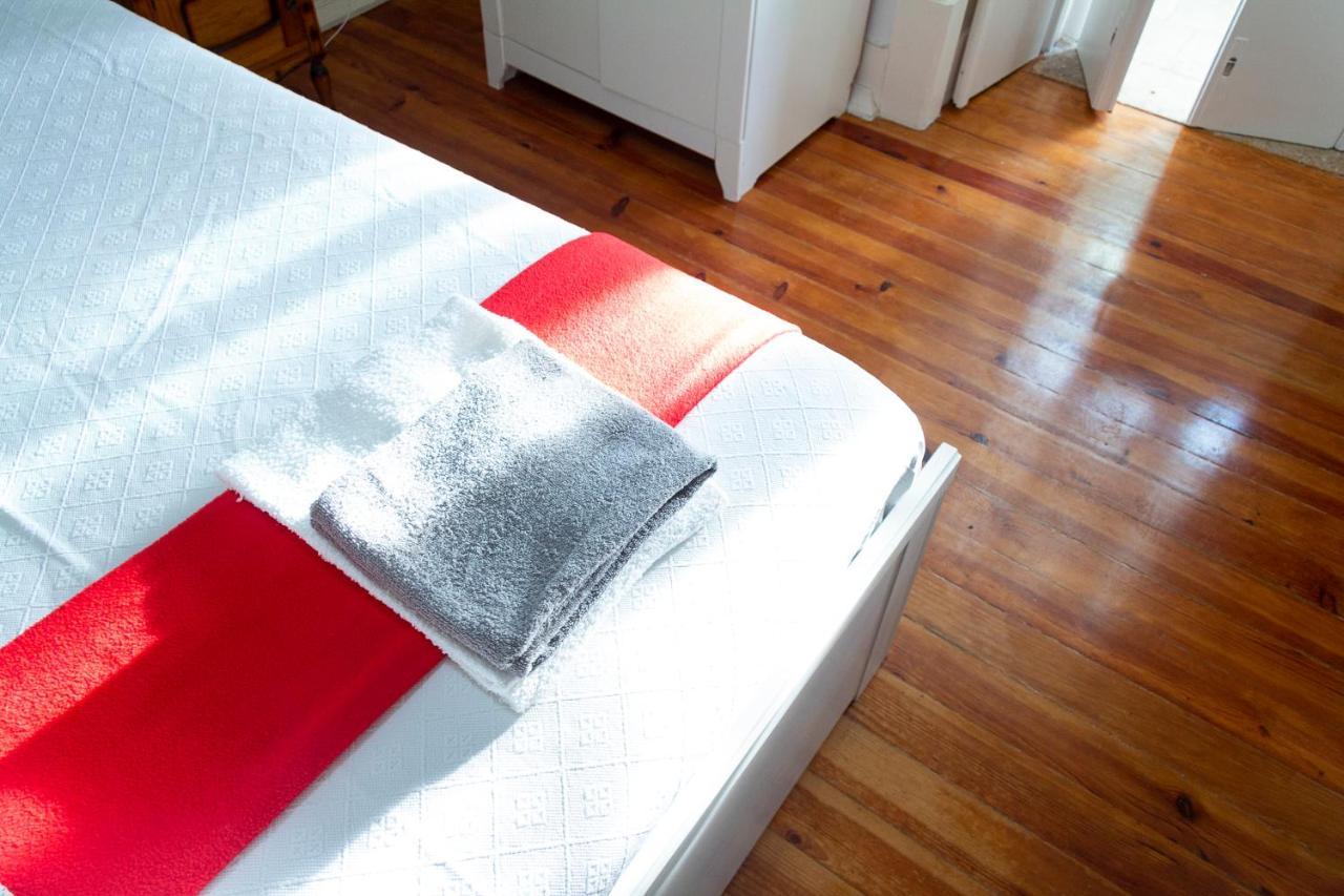 Guest House Amoreiras Lisboa 外观 照片