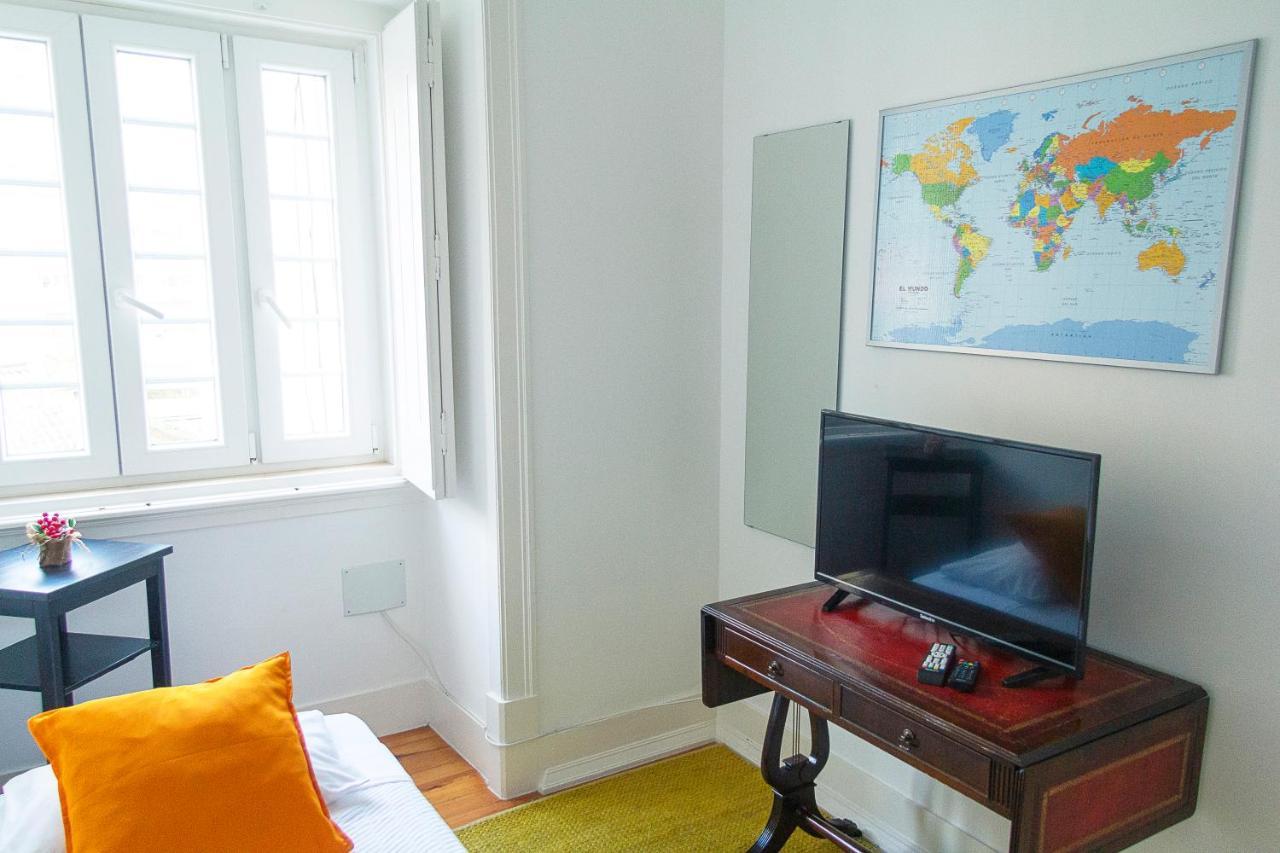 Guest House Amoreiras Lisboa 外观 照片