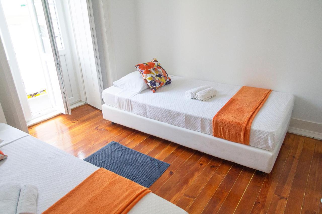 Guest House Amoreiras Lisboa 外观 照片