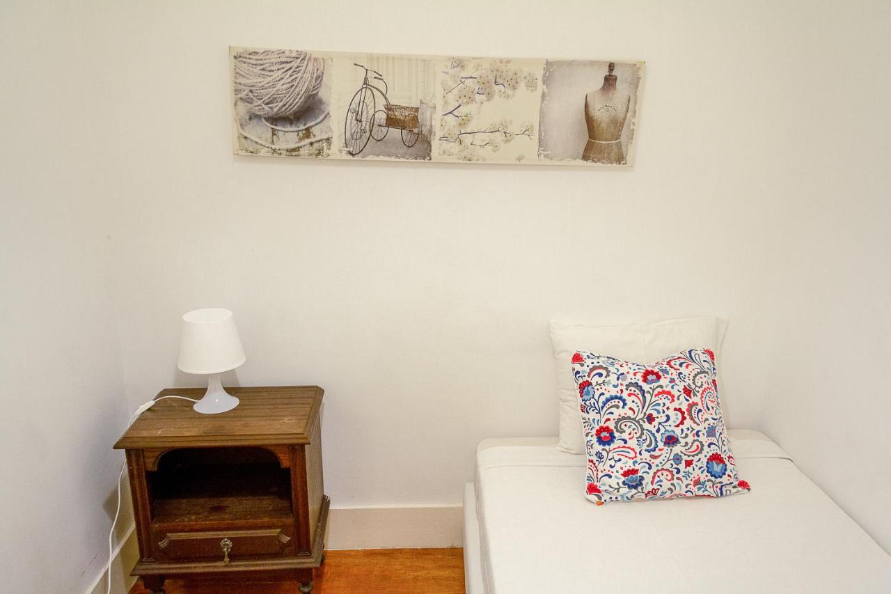 Guest House Amoreiras Lisboa 外观 照片