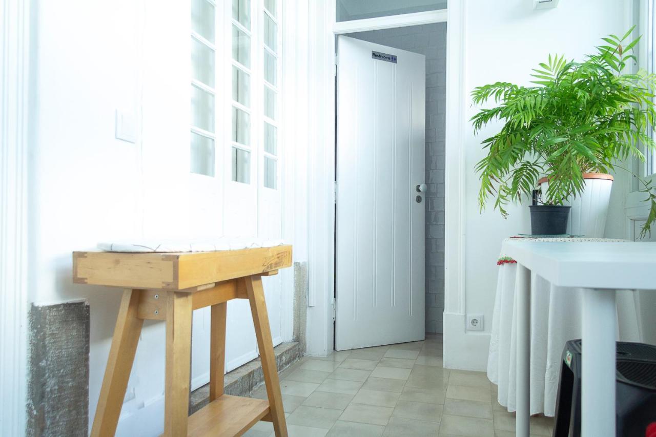 Guest House Amoreiras Lisboa 外观 照片