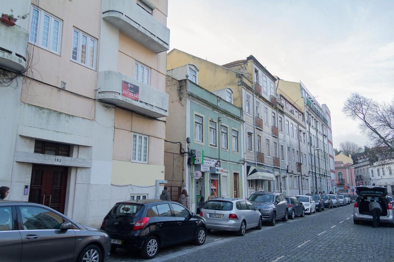 Guest House Amoreiras Lisboa 外观 照片