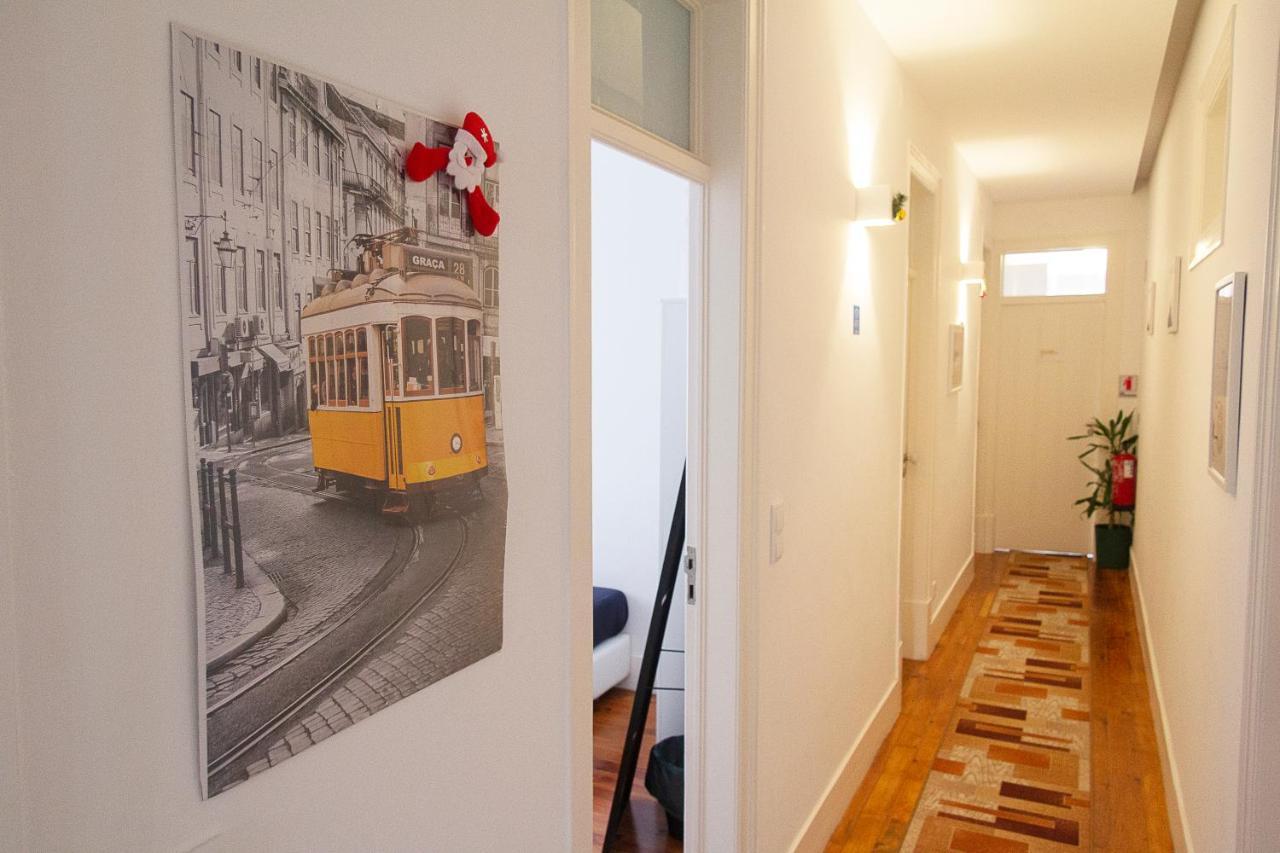 Guest House Amoreiras Lisboa 外观 照片
