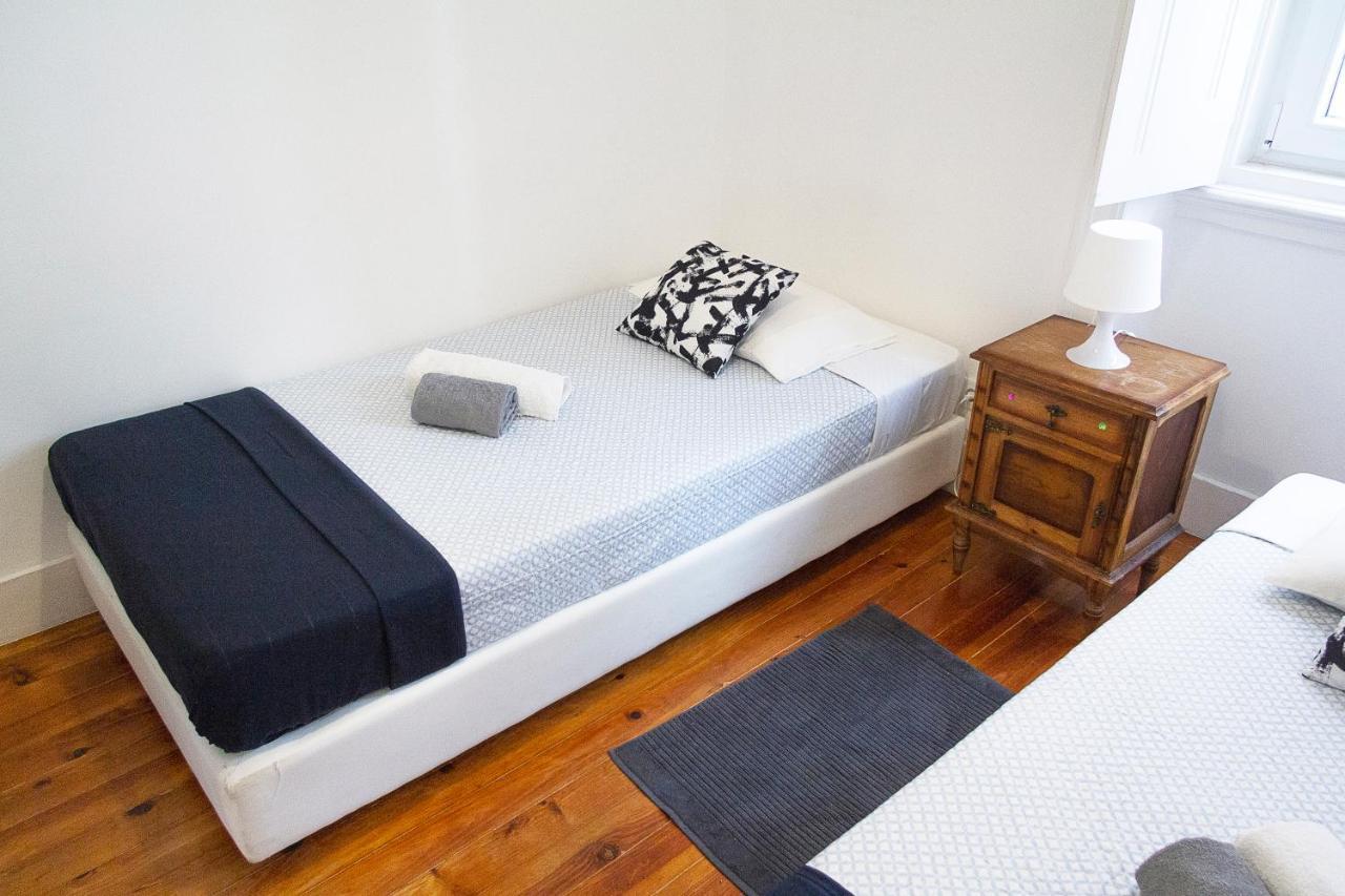 Guest House Amoreiras Lisboa 外观 照片
