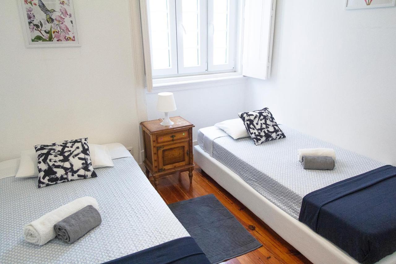 Guest House Amoreiras Lisboa 外观 照片
