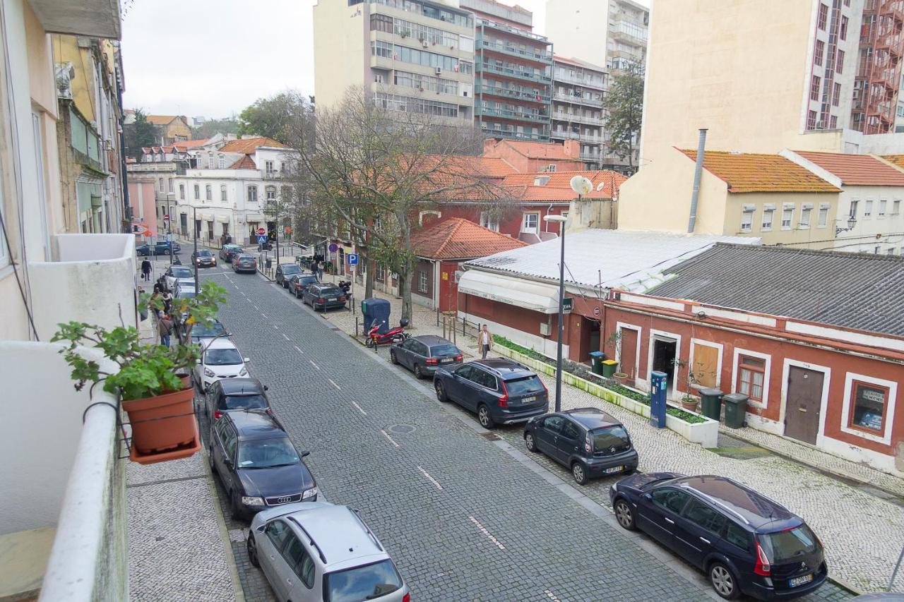 Guest House Amoreiras Lisboa 外观 照片