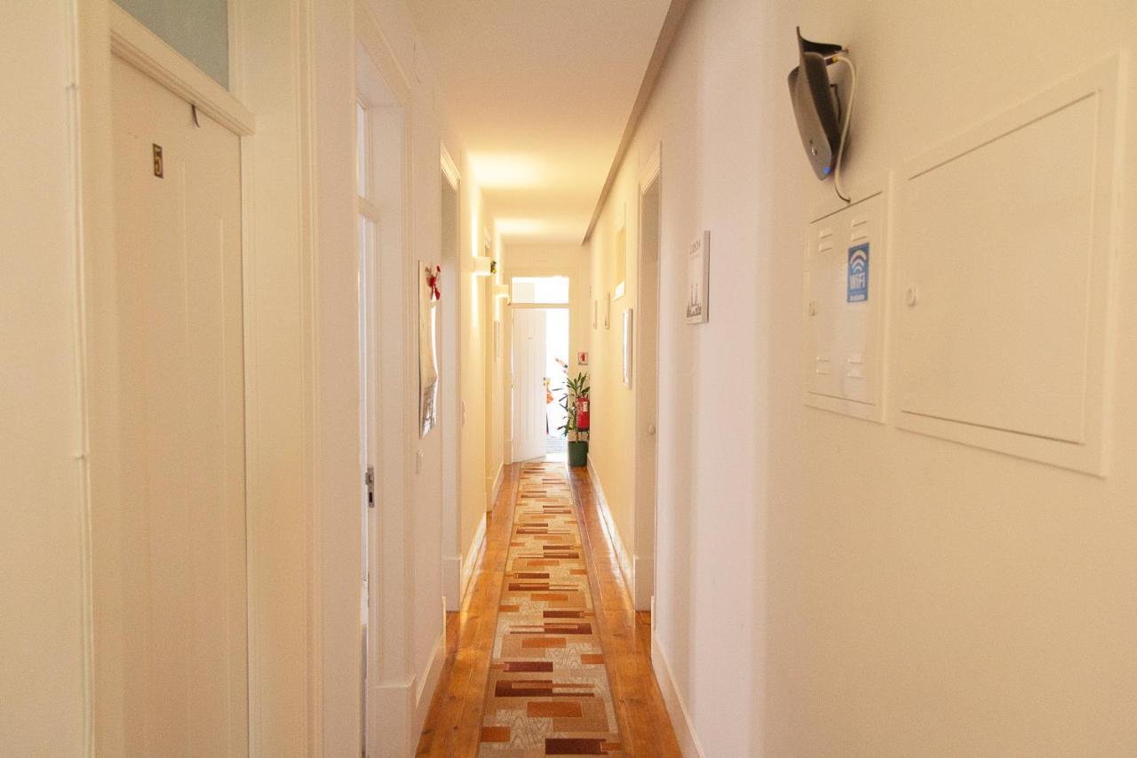 Guest House Amoreiras Lisboa 外观 照片