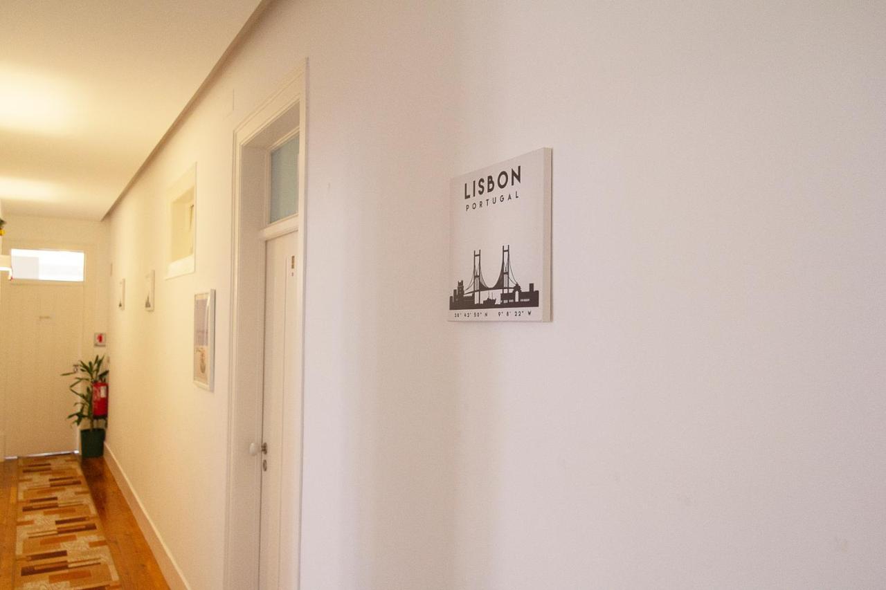 Guest House Amoreiras Lisboa 外观 照片