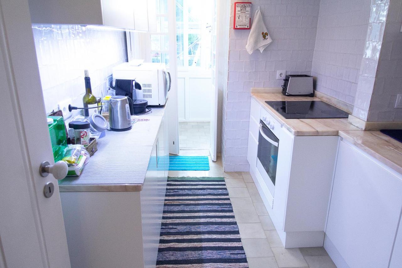 Guest House Amoreiras Lisboa 外观 照片