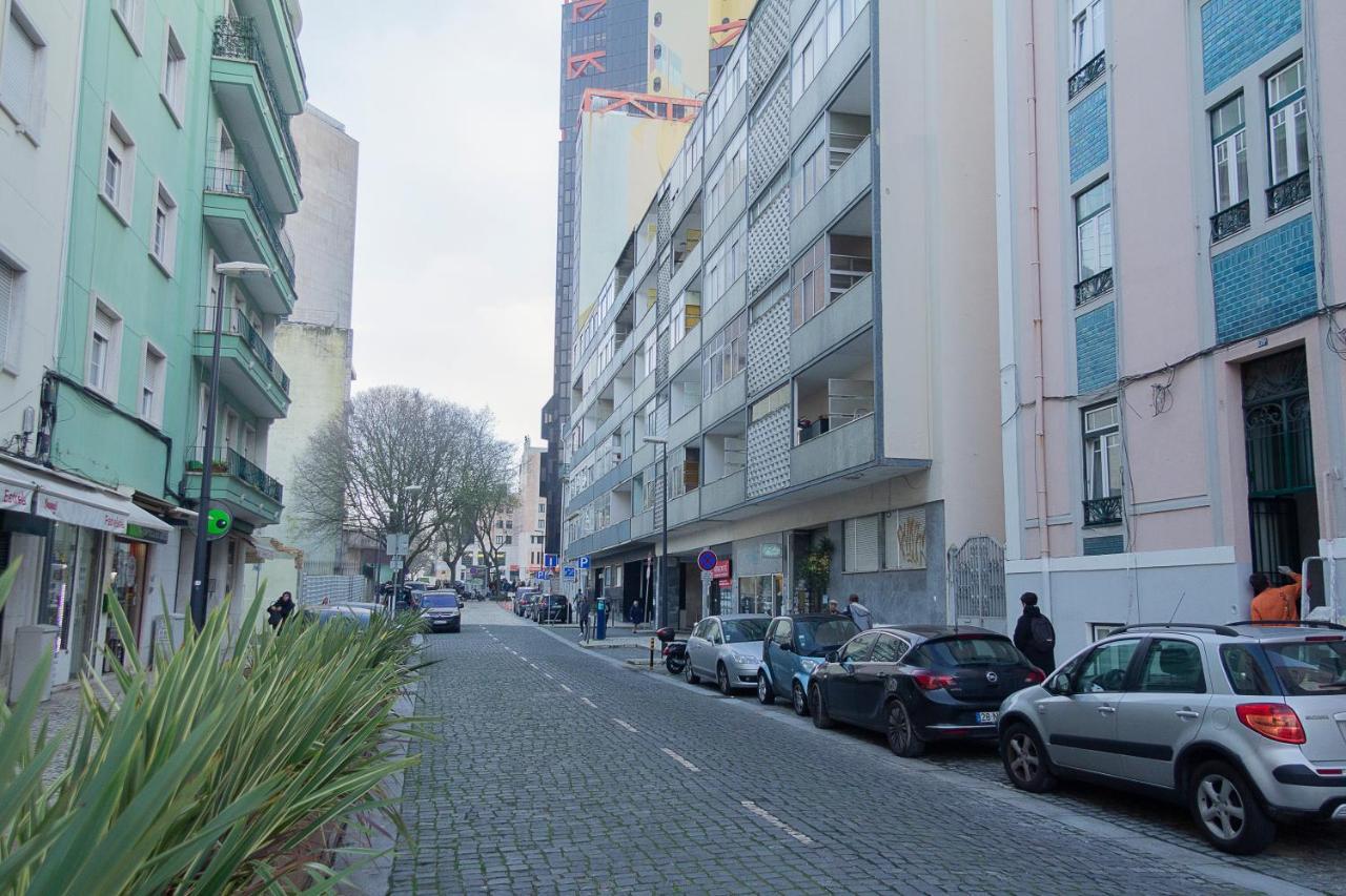 Guest House Amoreiras Lisboa 外观 照片