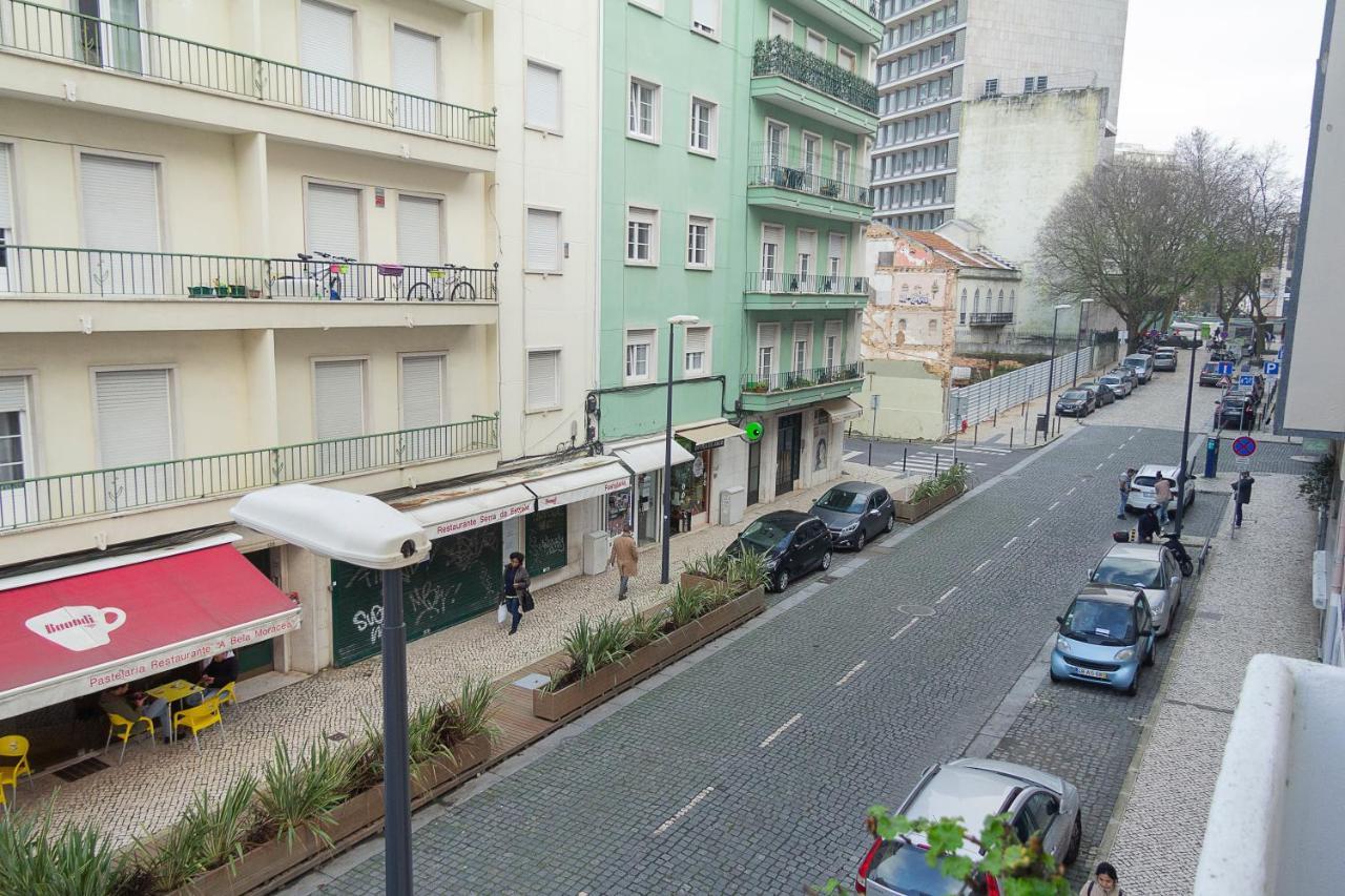 Guest House Amoreiras Lisboa 外观 照片