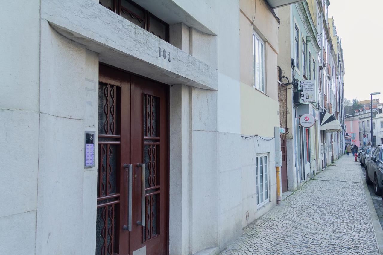 Guest House Amoreiras Lisboa 外观 照片