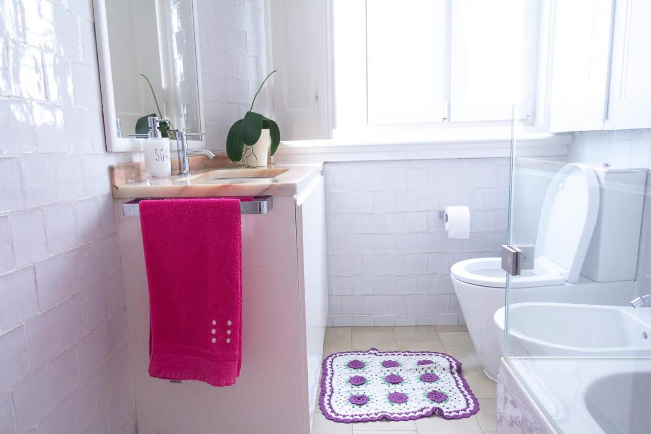 Guest House Amoreiras Lisboa 外观 照片